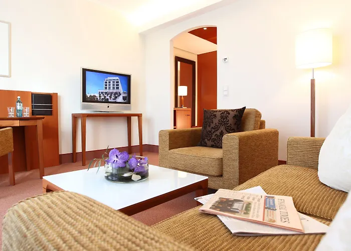 Atlantic Hotel Wilhelmshaven