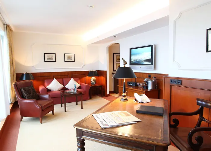 Atlantic 4* Wilhelmshaven